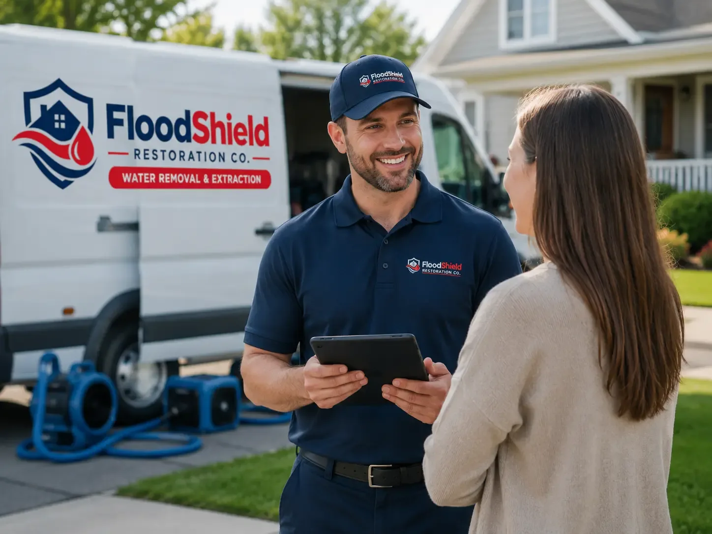 Flood Damage Restoration Shumway, IL FAQs